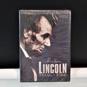 Abraham Lincoln Trial By Fire DVD Documentary